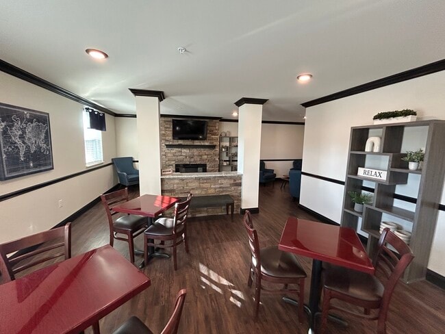 Coffee Bar - Grove Crossing