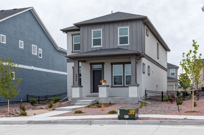 Stunning 4BD/3BA Home in Wolf Ranch – Mode... - Stunning 4BD/3BA Home in Wolf Ranch – Mode...