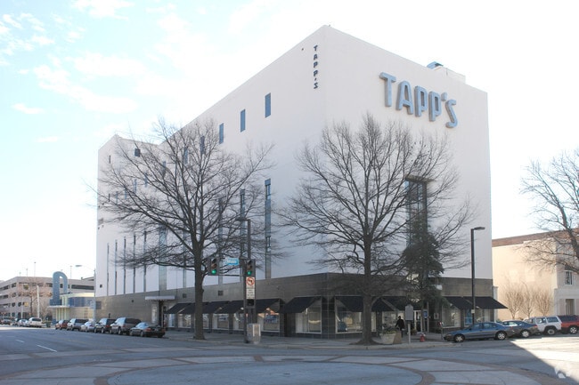 Photo - Tapp's Building