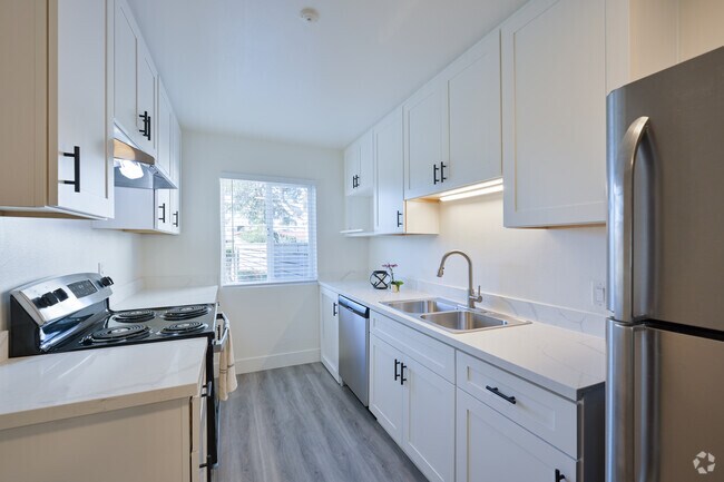 Kitchen In