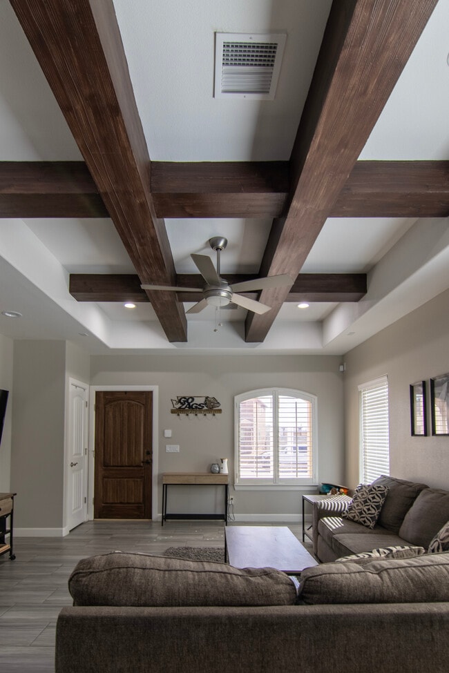 Living Room - 3456 David Palacio Dr