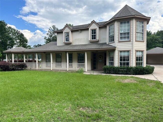 Photo - 33615 Dobbin-Huffsmith Rd House