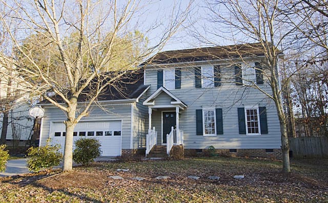 Spacious 4 Bedroom Home in Raleigh - Spacious 4 Bedroom Home in Raleigh