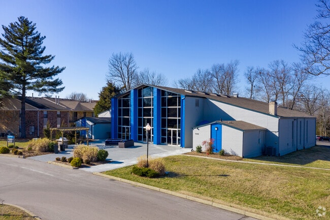 Clubhouse Building Photo