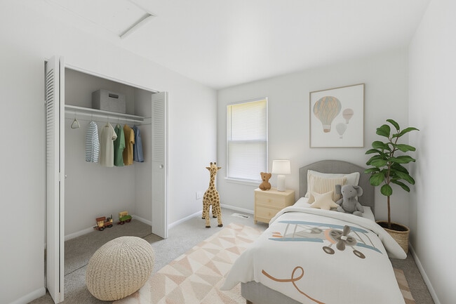 Gateway Airport Townhomes