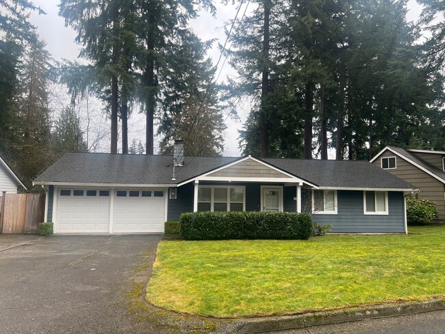 3bd/2ba Redmond Home - 3bd/2ba Redmond Home