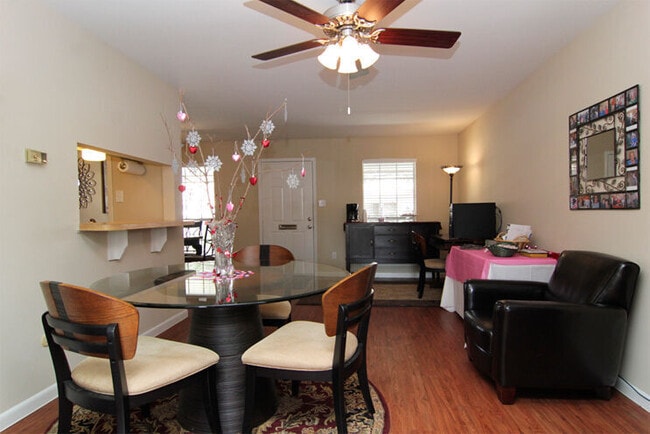 Stones Throw Apartments