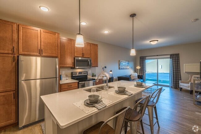 Building Photo - Edition - Spacious, Modern Kitchens in Pet... Unit 204 Rental