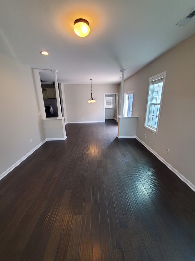 Living room view 2 - 101 Scuppernong Way