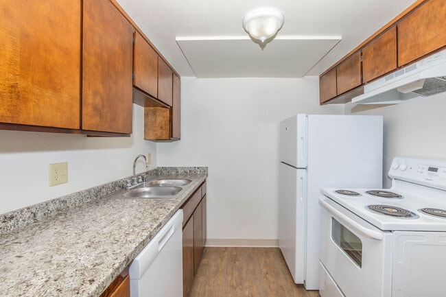 Terrace West Apartments