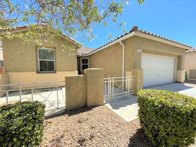 Photo - Enjoy mini park in your backyard! Single-story home in Aliante community