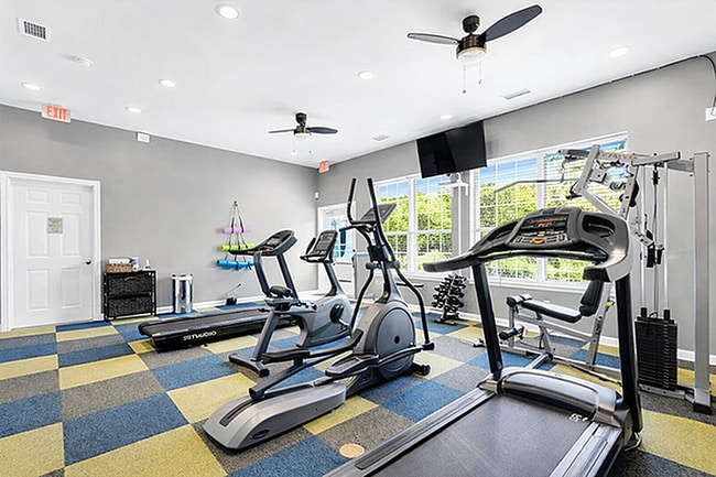 43 North Apartments Fitness Center in Grand Haven, MI - 43 North