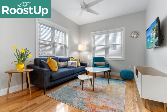 Photo - Furnished Private Bedroom in South Boston