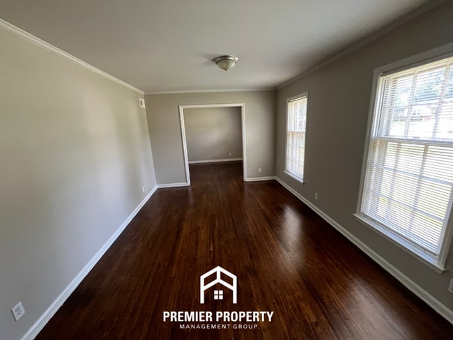 Photo - Charming 3BR/2BA Memphis Rental with Brick Fireplace & Private Yard