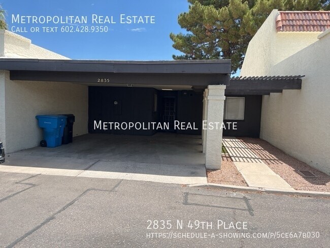 Building Photo - 2835 N 49th Pl Rental