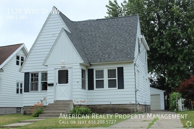 Building Photo - 1120 Veto St NW Rental