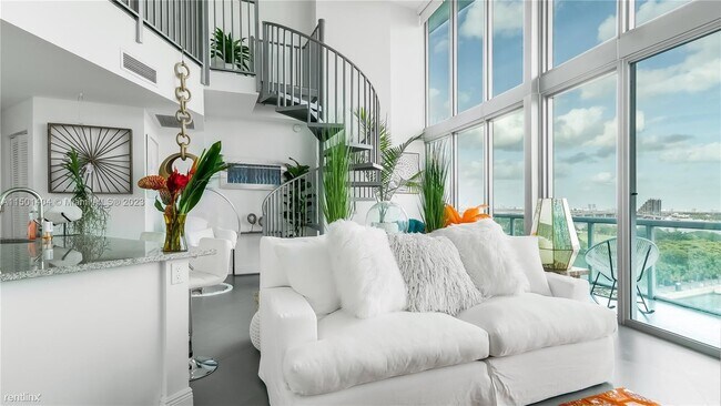 Photo - 1 br, 1.5 bath Condo - 888 Biscayne Blvd A... Unit Apt 905