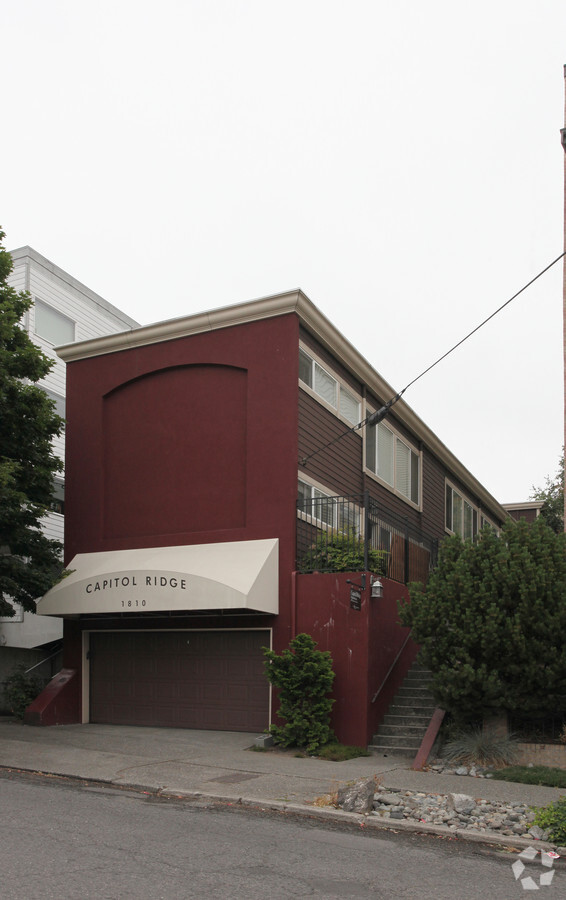 Capitol Ridge - Capitol Ridge Apartments