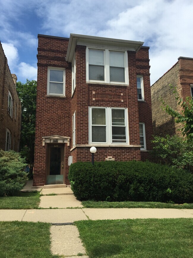 Photo - 829 Mulford Street Unidad Evanston -  1