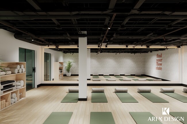 Yoga Room