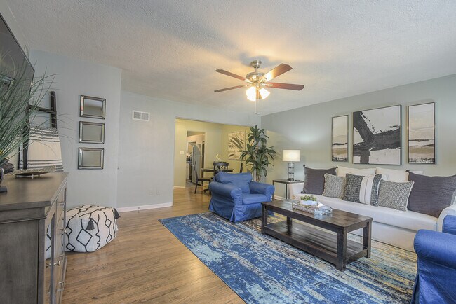 Clark Apartments