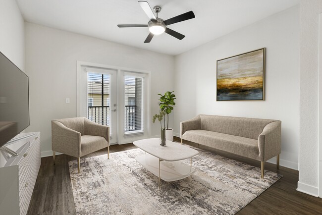 Living Room - Lantower Brandon Crossroads