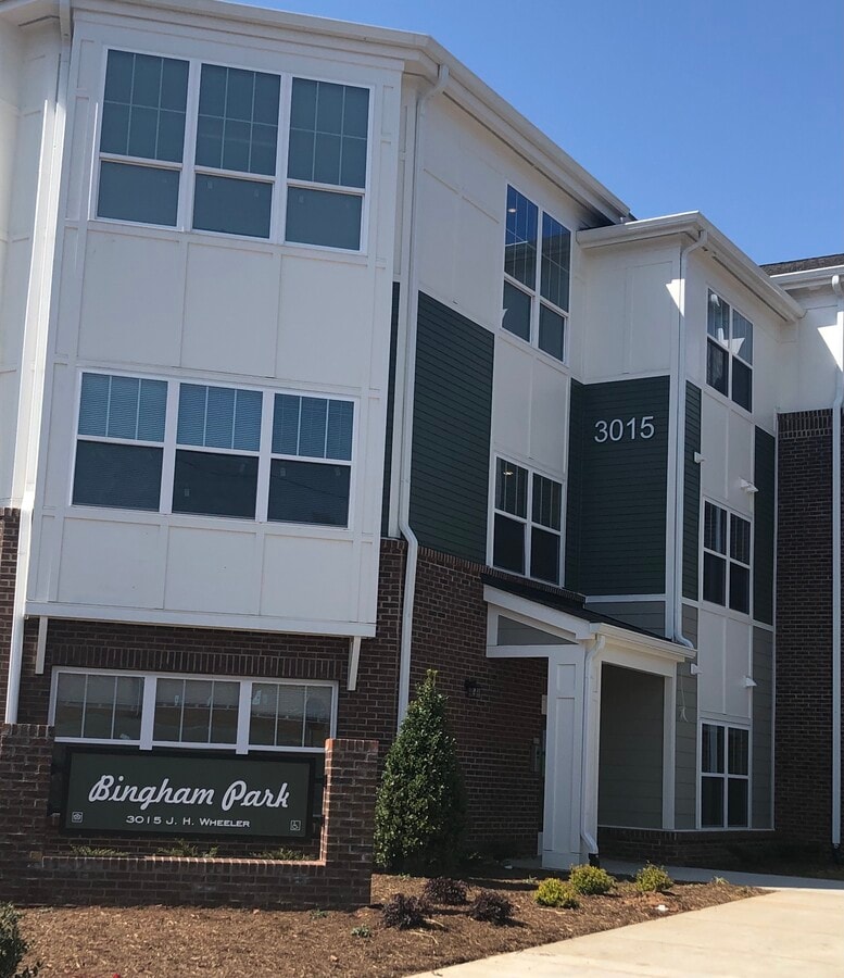 Bingham Park - Bingham Park Apartments