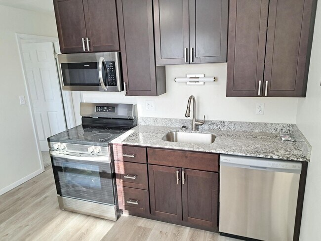Northgate Crossing Apartments