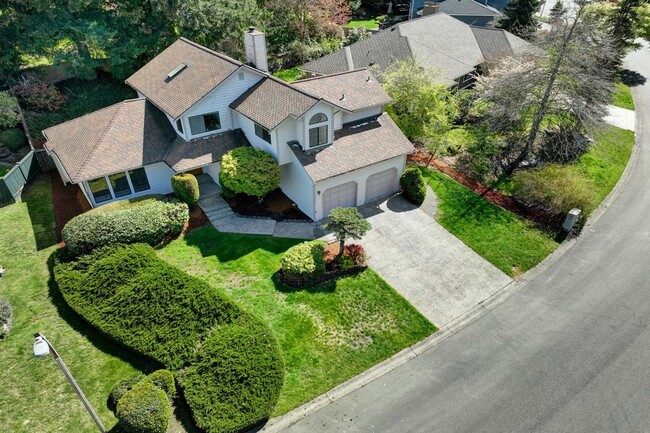 Photo - 4Bd/2.5Ba Sammamish Home