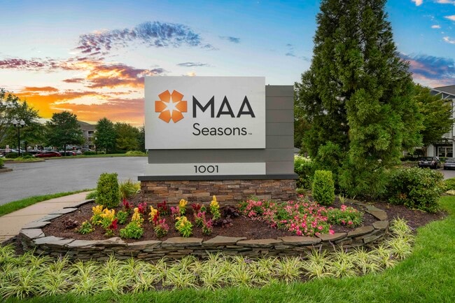 Photo - MAA Seasons