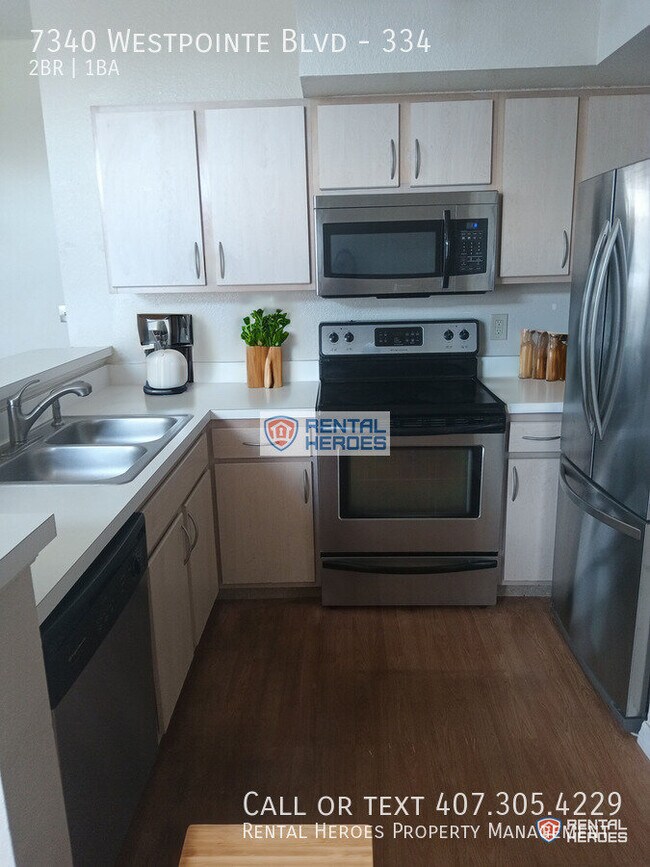 7340 Westpointe Blvd Unit 334