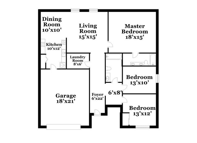 Photo - 915 Parker Den Dr