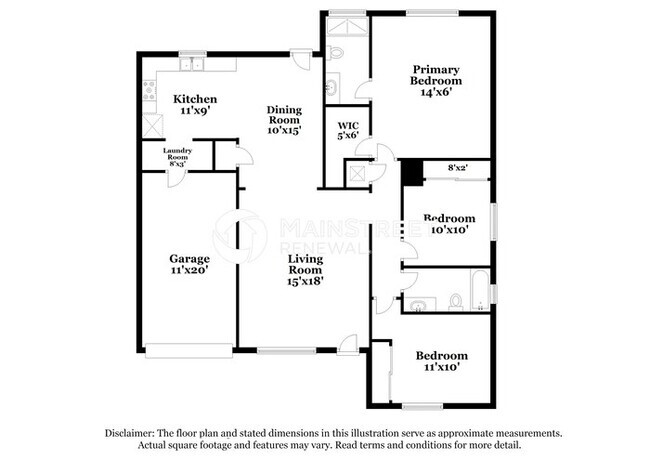 Building Photo - 6007 Pleasant Meadow Rental