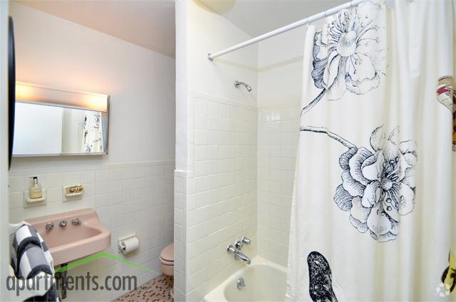 Bathroom - Glassboro Terrace