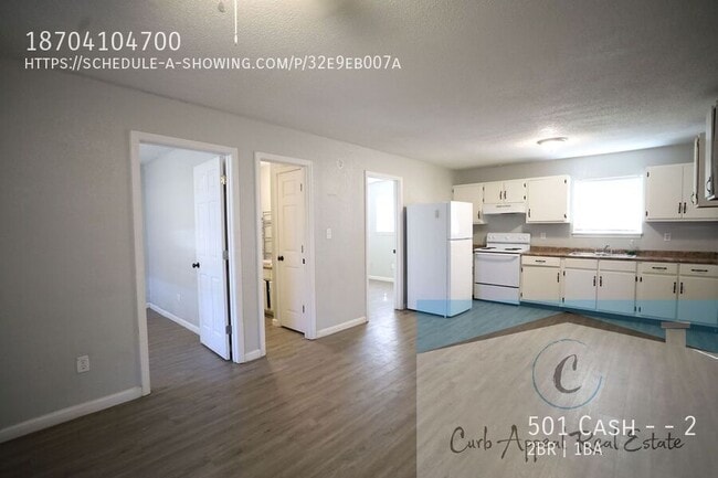 Photo - 501 Cash - Unidad 2