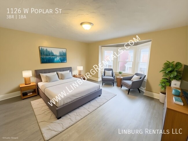 Photo - 1126 W Poplar St