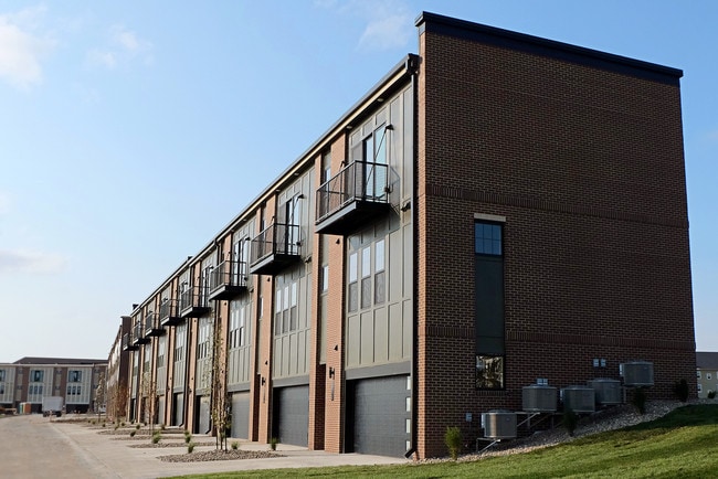 District Brownstone Townhomes