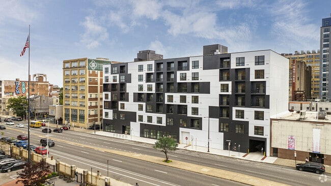 Building Photo - The Astir Callowhill Rental