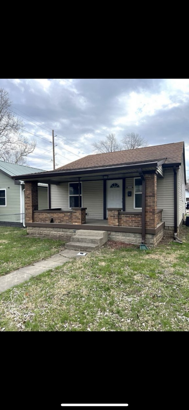 1167 N Warman Ave Rental House Rental in Indianapolis, IN