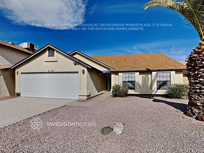 Building Photo - 4536 W Behrend Dr