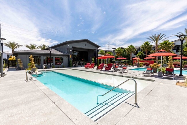 Enjoy lazy afternoons by the water