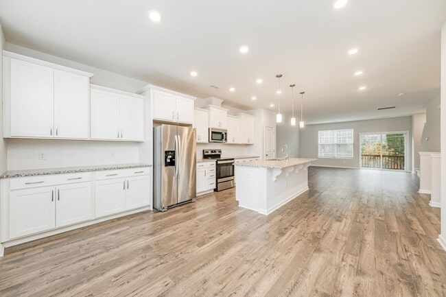 Photo - Turnkey & Move-in Ready Research Triangle Park Townhome