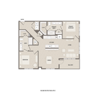 B8.P8: 2bed 2bath