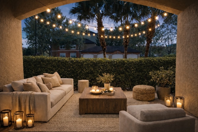 Photo - For Rent Beautiful  2/2 First Floor Condo at the Crest close to UCF and Valencia College !!! Unit 713