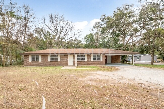 Building Photo - Newly Remodeled 4 Bed 1 Bath House in Mobile!!
