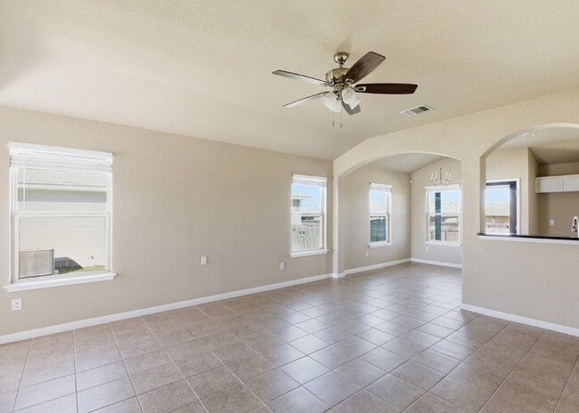 Photo - Move-In Ready 3 Bedroom Home with Granite Kitchen and Covered Patio!