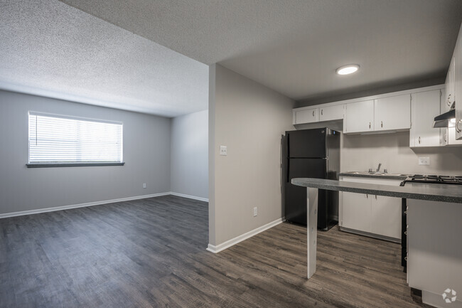 Interior Photo - Teal River Apartments