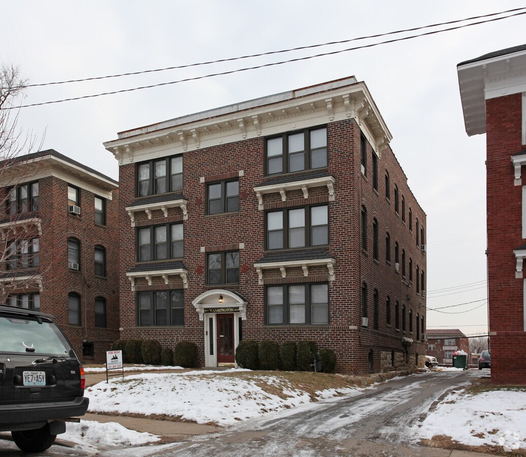 Washington - Washington Apartments