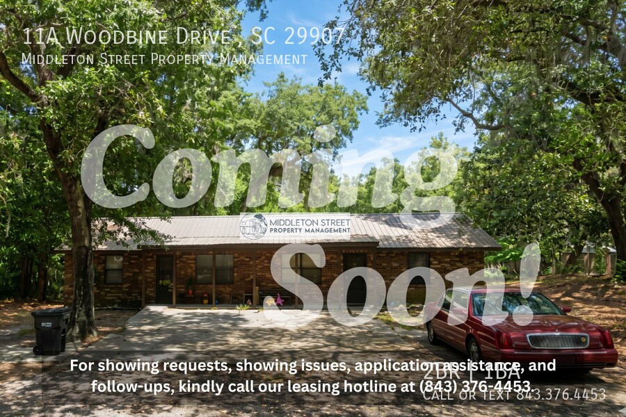 11A Woodbine Drive , SC 29907- - 11A Woodbine Drive , SC 29907-