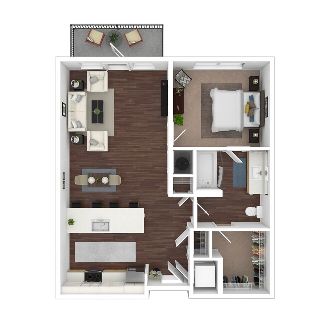 Evren Apartments of Lees Summit